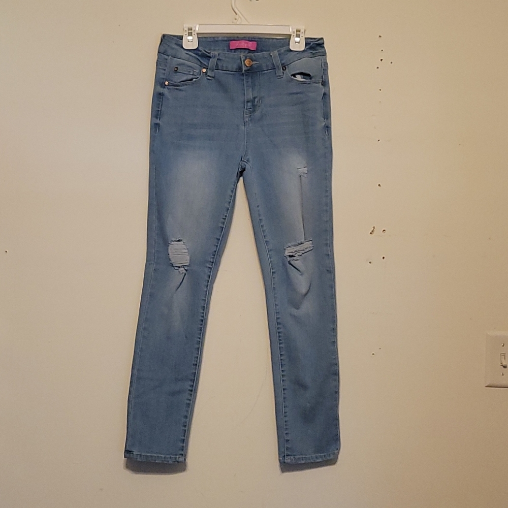 Planet Pink Jeans